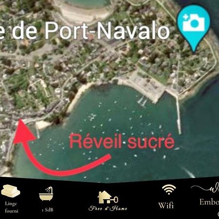 Reveil Sucre Apartman Arzon Kültér fotó