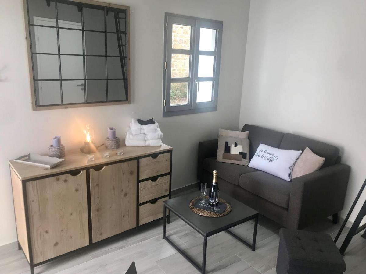 Reveil Sucre Apartman Arzon Kültér fotó